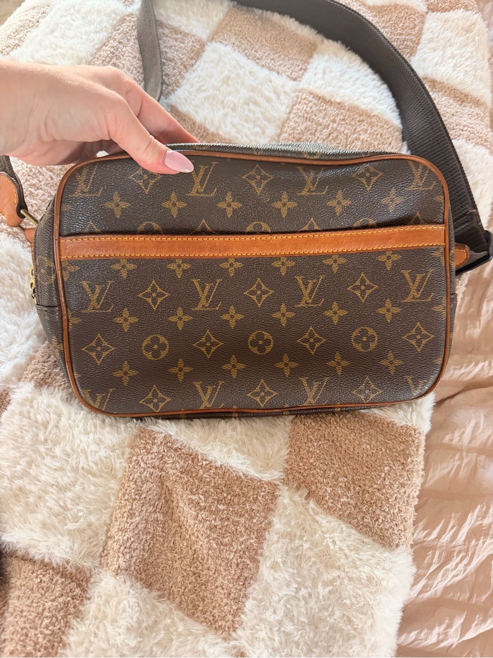 Louis Vuitton reporter PM - Picture 2 of 10